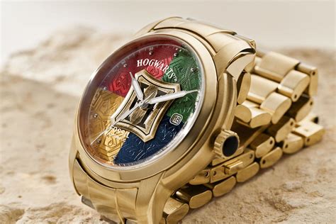 reloj fossil harry potter